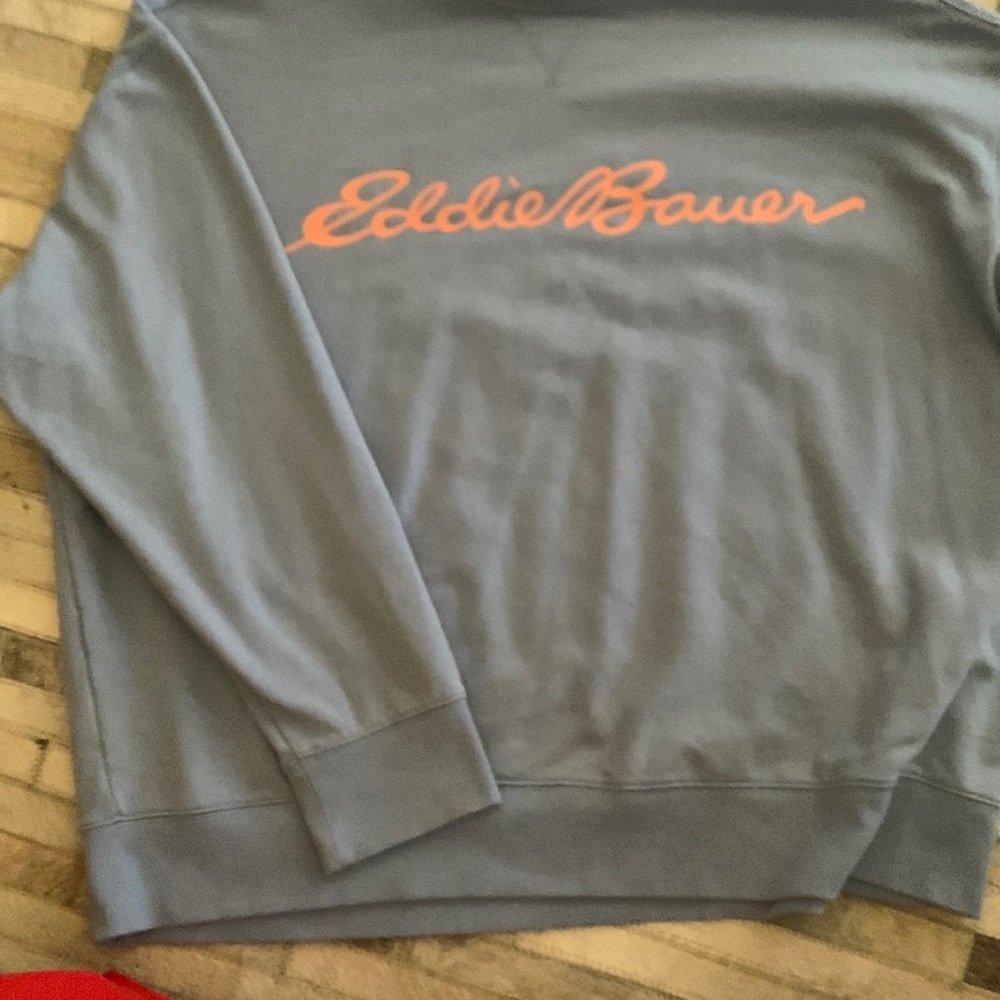 Soft Cody Eddie Bouer Sweatshirt